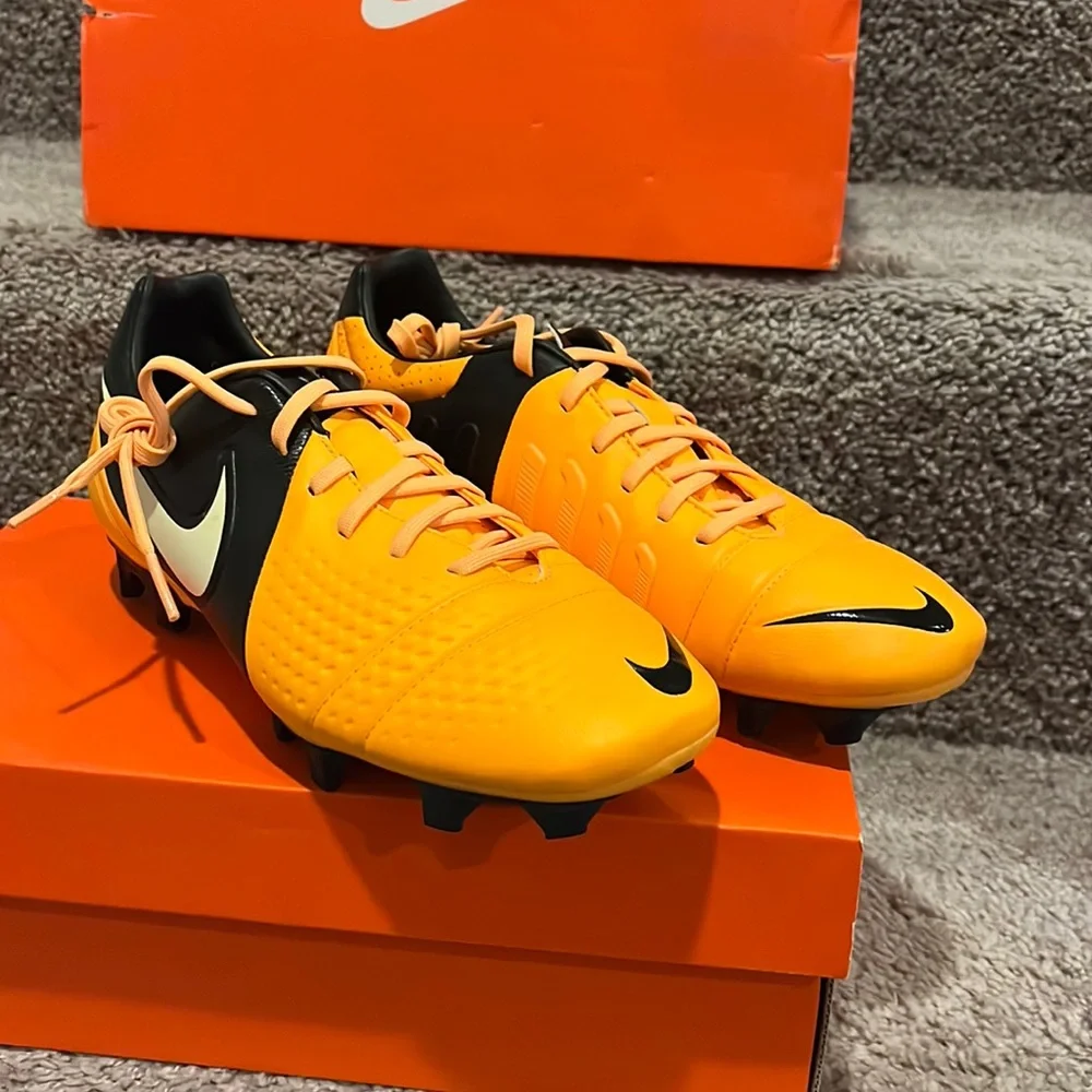 Nike CTR360 Trequartista III FG Soccer Cleats Shoes new 525162 810 firm ground